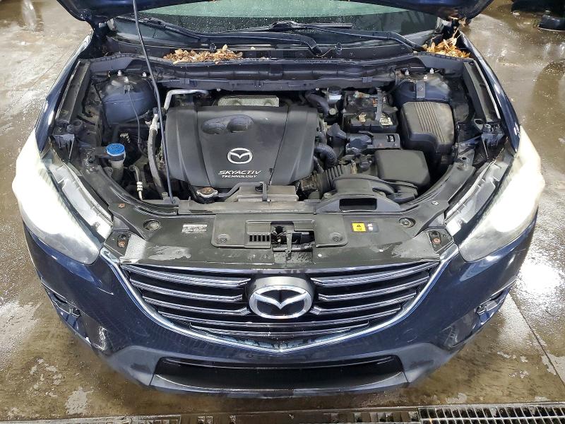 Aukcja sprzedaży 2016 Mazda Cx-5, vin: JM3KE4CY5G0712430, numer aukcji: 62985366