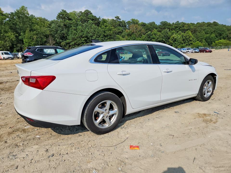 Aukcja sprzedaży 2017 Chevrolet Malibu, vin: 1G1ZB5ST7HF291412, numer aukcji: 63054946