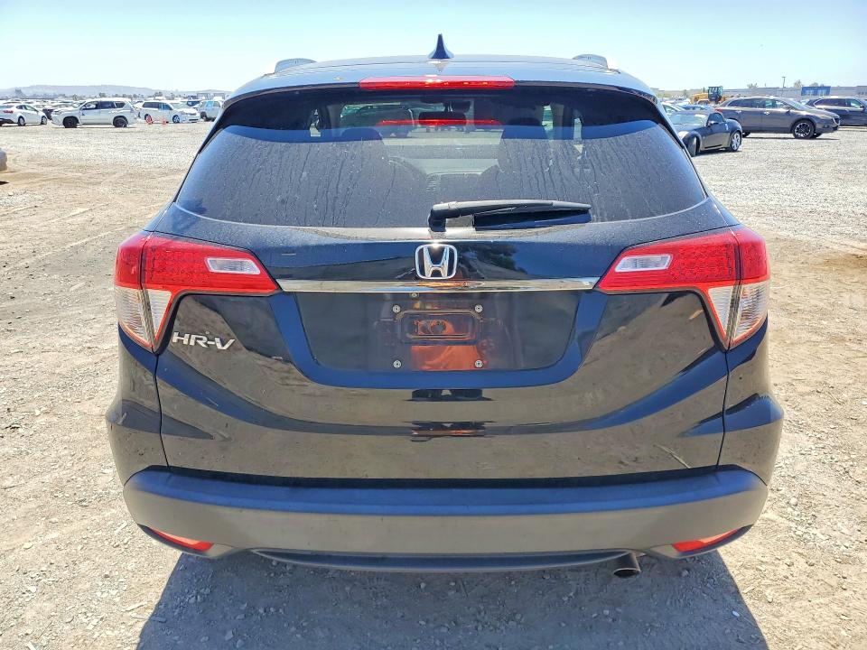 2022 Honda Hr-v მანქანა იყიდება აუქციონზე, vin: 3CZRU5H72NM720277, აუქციონის ნომერი: 60526146