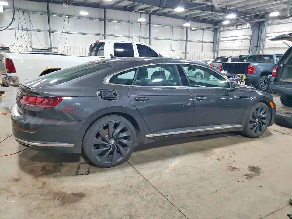 85978105 :رقم المزاد ، WVWTR7AN2LE014060 vin ، 2020 Volkswagen Arteon مزاد بيع