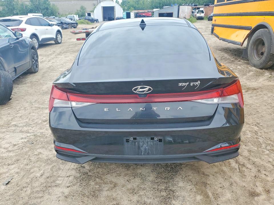 Aukcja sprzedaży 2023 Hyundai Elantra, vin: KMHLM4AGXPU598486, numer aukcji: 60074006
