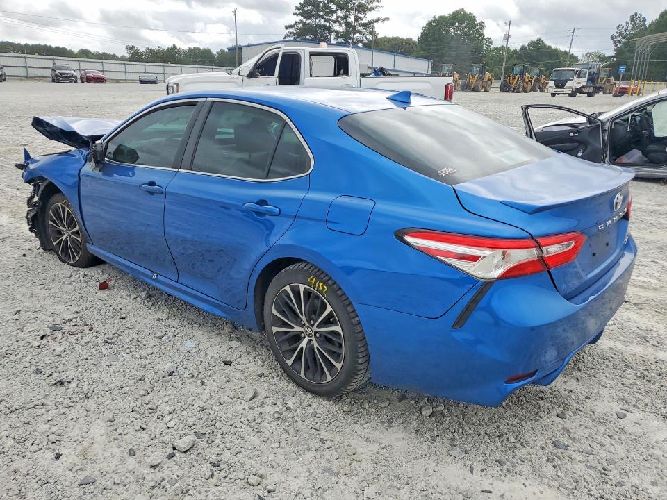 Продаж на аукціоні авто 2020 Toyota Camry, vin: 4T1M11AK8LU309454, номер лоту: 61867696