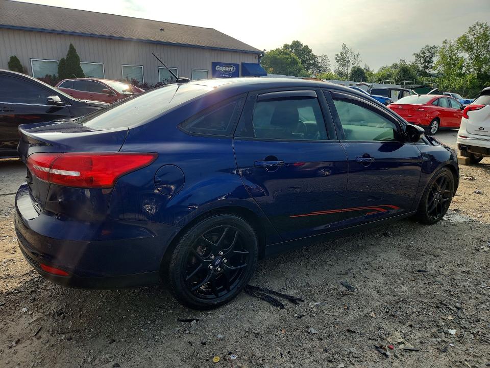 Aukcja sprzedaży 2016 Ford Focus, vin: 1FADP3F22GL203137, numer aukcji: 59292886