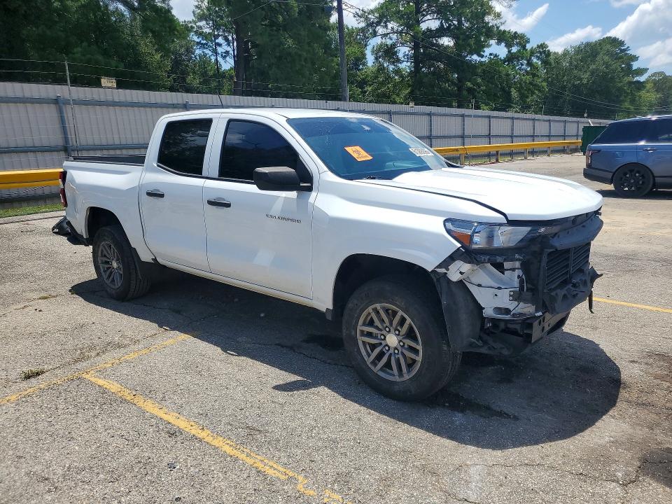 Aukcja sprzedaży 2023 Chevrolet Colorado, vin: 1GCPSBEK1P1124118, numer aukcji: 61368696