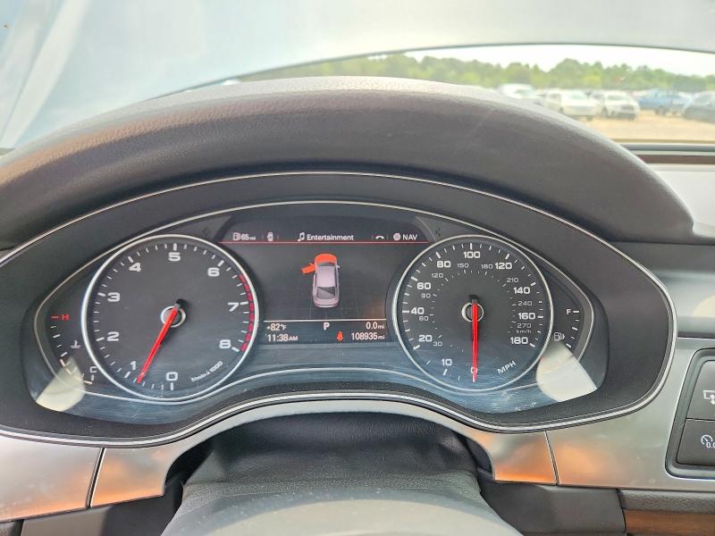 2012 Audi A7 მანქანა იყიდება აუქციონზე, vin: WAUSGAFC8CN002241, აუქციონის ნომერი: 62826306