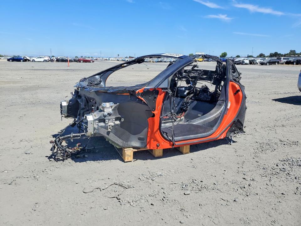 62848286 :رقم المزاد ، SBM13SAA6LW007770 vin ، 2020 Mclaren Automotive 600lt مزاد بيع