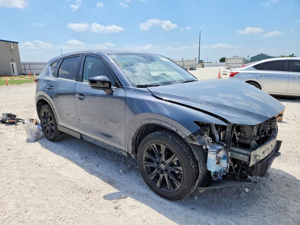 2024 Mazda Cx-5 მანქანა იყიდება აუქციონზე, vin: JM3KFBCL6R0452905, აუქციონის ნომერი: 62461456