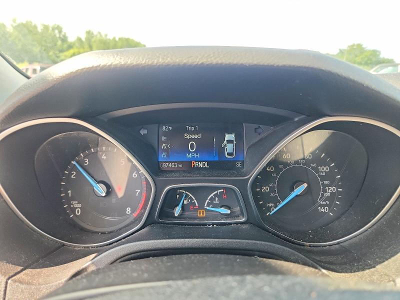 Продаж на аукціоні авто 2017 Ford Focus, vin: 1FADP3K23HL225297, номер лоту: 59731696