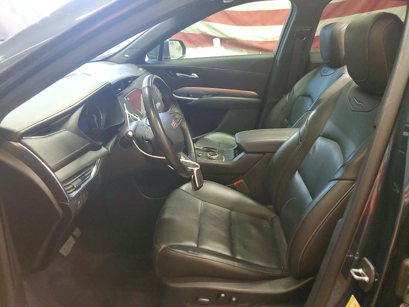 Продажа на аукционе авто 2019 Cadillac Xt4, vin: 1GYFZDR46KF109439, номер лота: 59700986