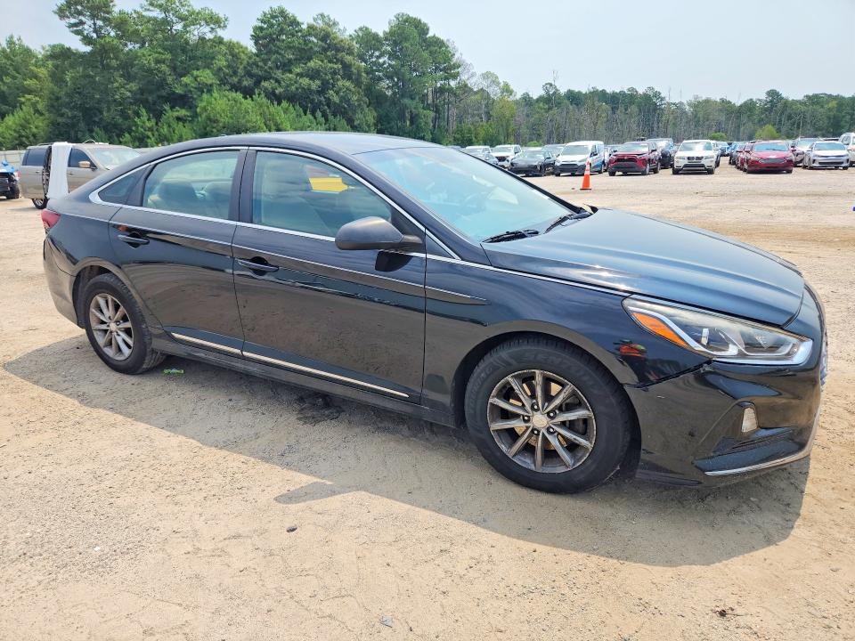 Aukcja sprzedaży 2018 Hyundai Sonata, vin: 5NPE24AF7JH626384, numer aukcji: 61854016