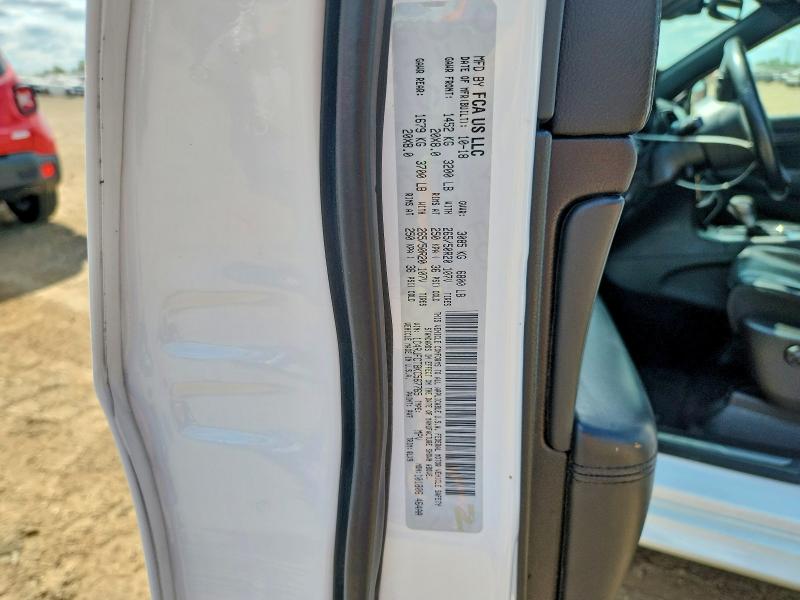 62276866 :رقم المزاد ، 1C4RJFCT8KC567765 vin ، 2019 Jeep Grand Cherokee مزاد بيع