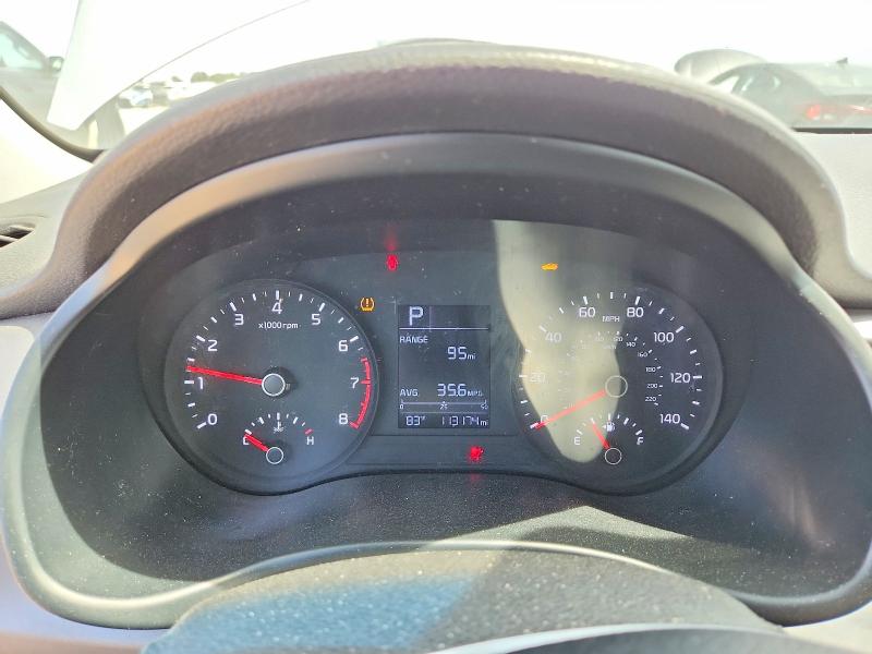 Aukcja sprzedaży 2018 Kia Rio, vin: 3KPA24AB1JE086109, numer aukcji: 85985555