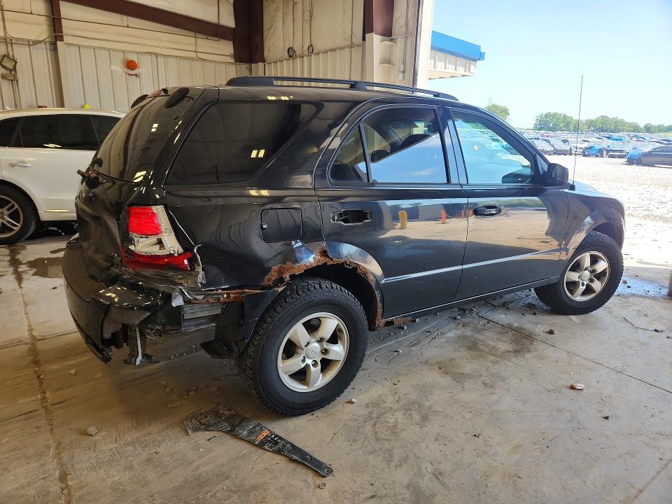 Продажа на аукционе авто 2009 Kia Sorento, vin: KNDJC735695868533, номер лота: 63151926