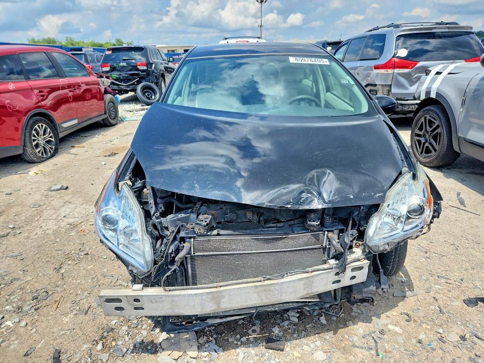 85978405 :رقم المزاد ، JTDKN3DU4A0094443 vin ، 2010 Toyota Prius مزاد بيع