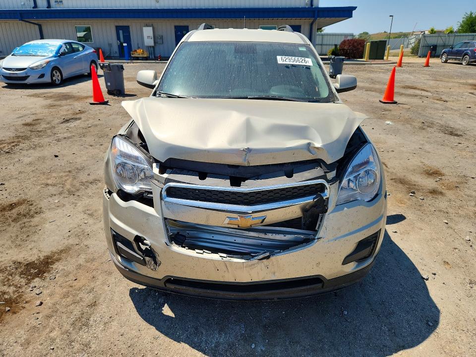 2014 Chevrolet Equinox მანქანა იყიდება აუქციონზე, vin: 2GNFLFEK7E6164866, აუქციონის ნომერი: 62956626