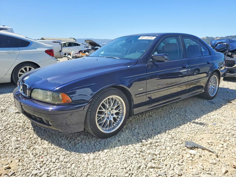 Продажа на аукционе авто 2001 Bmw 530, vin: WBADT63421CF05810, номер лота: 60140916