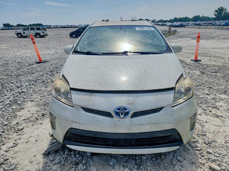 2014 Toyota Prius მანქანა იყიდება აუქციონზე, vin: JTDKN3DU0E1760570, აუქციონის ნომერი: 62851936