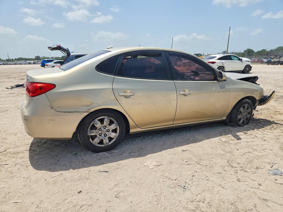 2007 Hyundai Elantra მანქანა იყიდება აუქციონზე, vin: KMHDU46D17U237604, აუქციონის ნომერი: 60550776