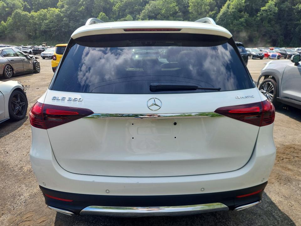 2025 Mercedes-benz Gle მანქანა იყიდება აუქციონზე, vin: 4JGFB4FB2SB468562, აუქციონის ნომერი: 62849316