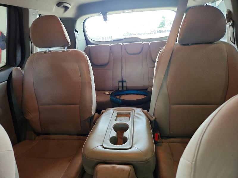 2016 Kia Sedona მანქანა იყიდება აუქციონზე, vin: KNDMB5C17G6113111, აუქციონის ნომერი: 61438576
