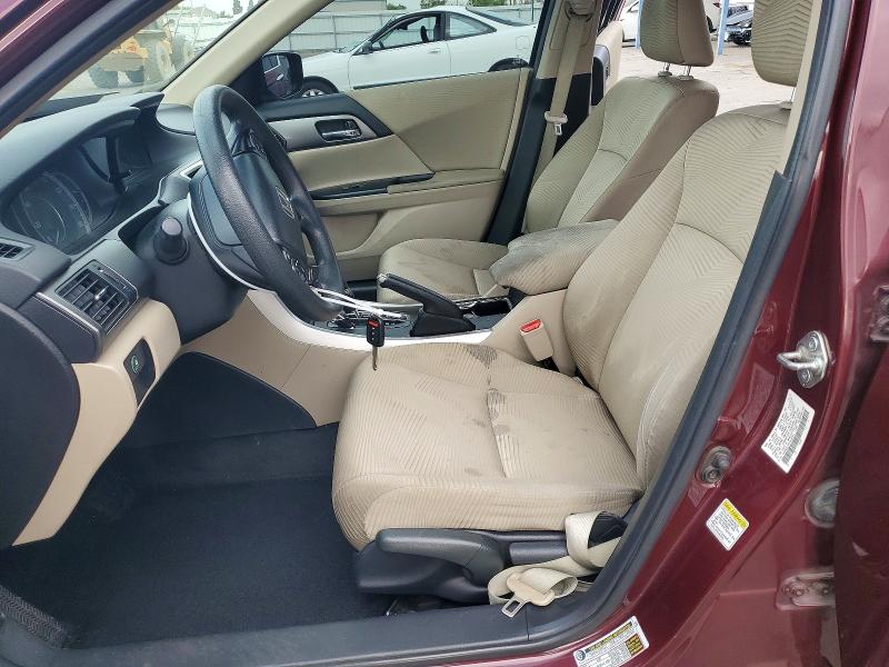 2015 Honda Accord მანქანა იყიდება აუქციონზე, vin: 1HGCR2F32FA083435, აუქციონის ნომერი: 60970876