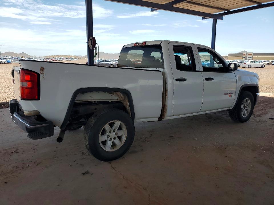 61814826 :رقم المزاد ، 1GTR1TEH7FZ412277 vin ، 2015 Gmc Sierra مزاد بيع