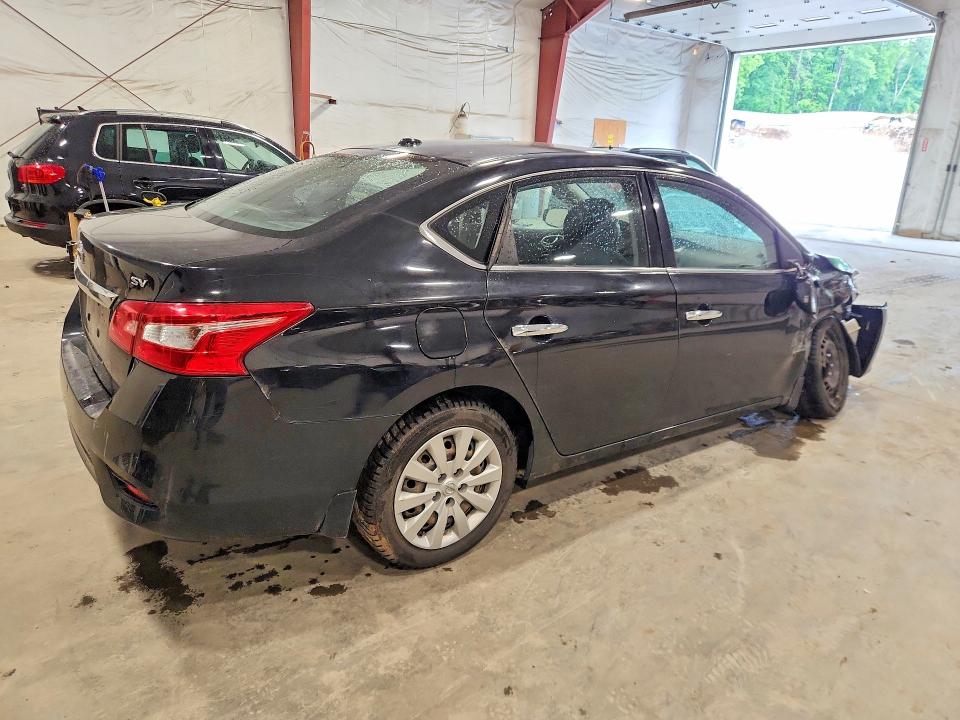 Aukcja sprzedaży 2017 Nissan Sentra, vin: 3N1AB7APXHY259229, numer aukcji: 59986026