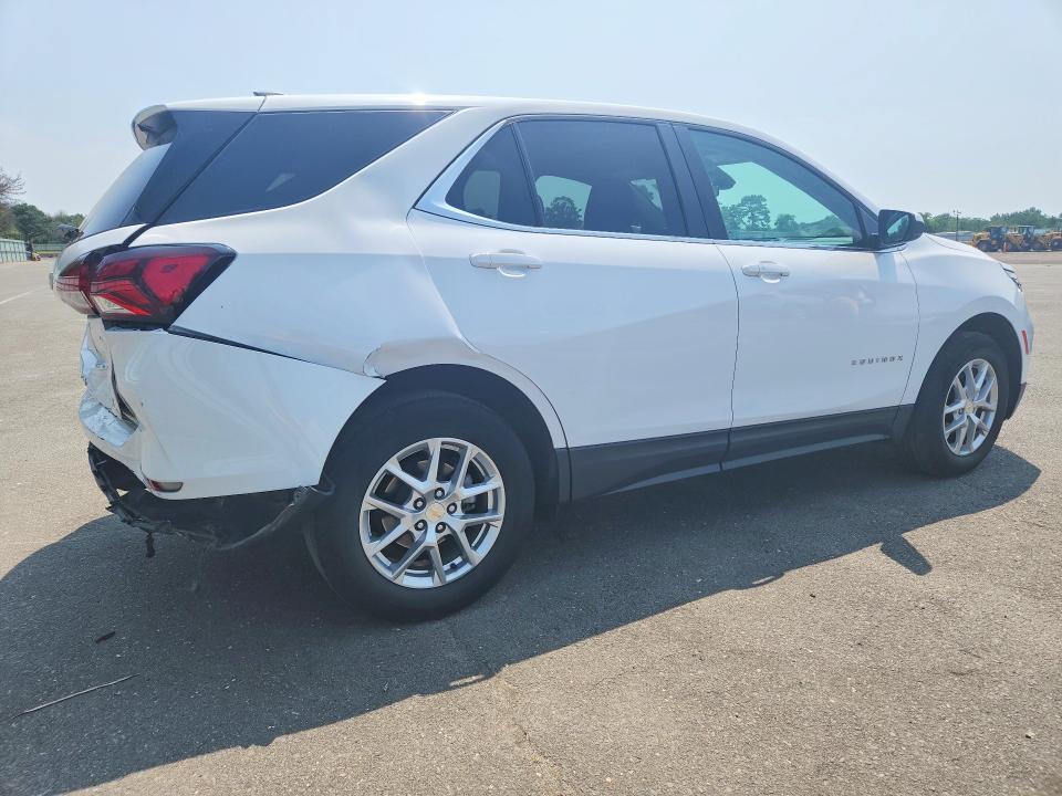 Продаж на аукціоні авто 2024 Chevrolet Equinox, vin: 3GNAXKEG4RL214966, номер лоту: 61946826