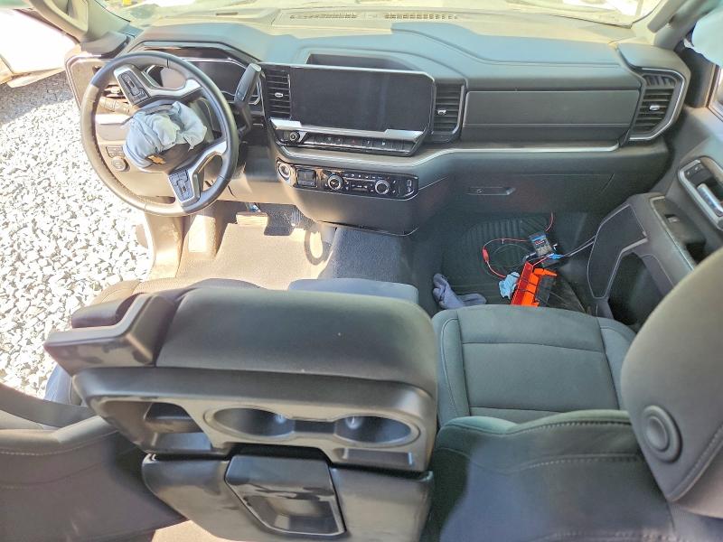 2025 Chevrolet Silverado მანქანა იყიდება აუქციონზე, vin: 1GB4KTEY4SF267934, აუქციონის ნომერი: 60312266