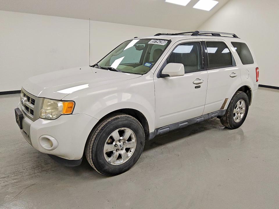 Aukcja sprzedaży 2012 Ford Escape, vin: 1FMCU0E72CKC47953, numer aukcji: 59194286