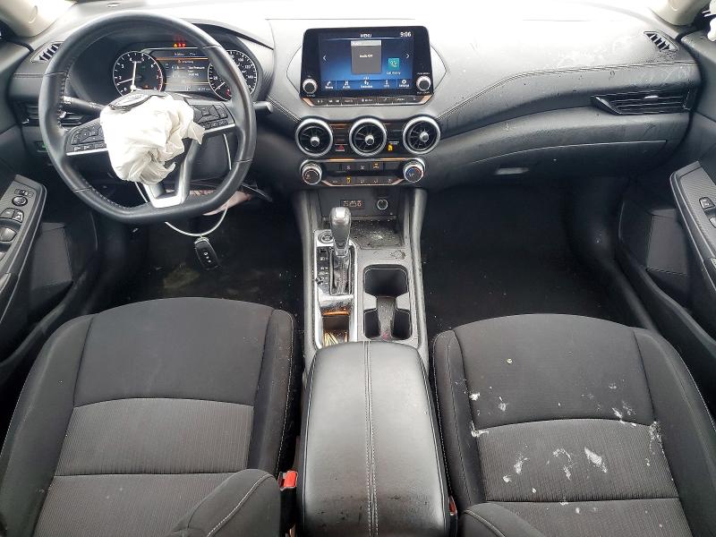 51951746 :رقم المزاد ، 3N1AB8CV6NY245163 vin ، 2022 Nissan Sentra مزاد بيع
