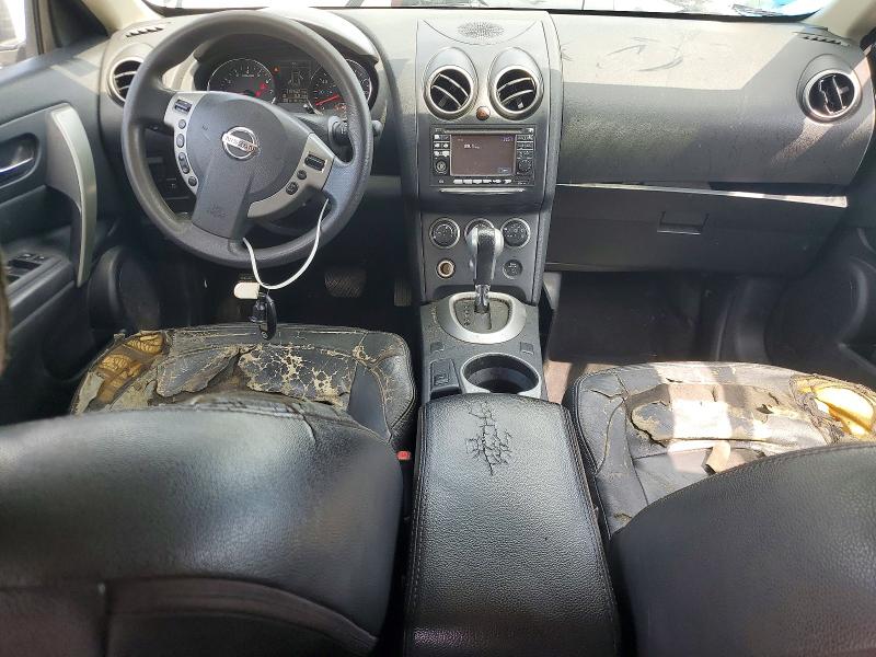 56771176 :رقم المزاد ، JN8AS5MTXCW608002 vin ، 2012 Nissan Rogue مزاد بيع