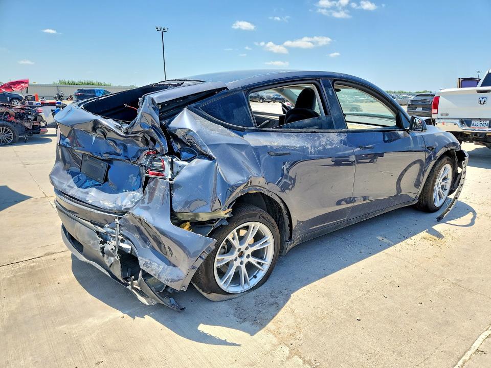 Aukcja sprzedaży 2023 Tesla Model Y, vin: 7SAYGDEE6PA209331, numer aukcji: 62011726