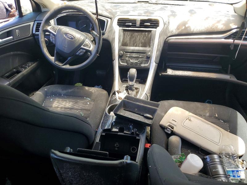 Продаж на аукціоні авто 2016 Ford Fusion, vin: 3FA6P0H7XGR202416, номер лоту: 60698096