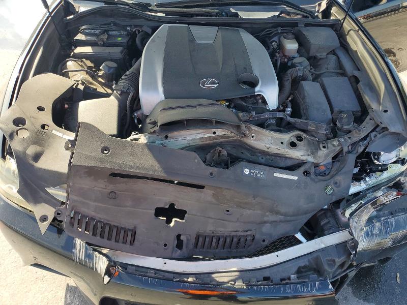 62033166 :رقم المزاد ، JTHBE1BL3FA006111 vin ، 2015 Lexus Gs مزاد بيع