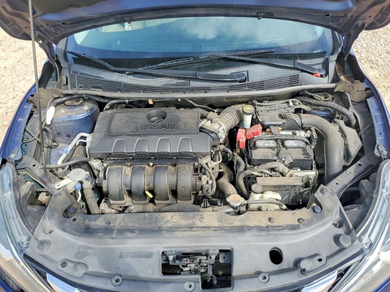 Продаж на аукціоні авто 2016 Nissan Sentra, vin: 3N1AB7AP6GY304651, номер лоту: 62007766