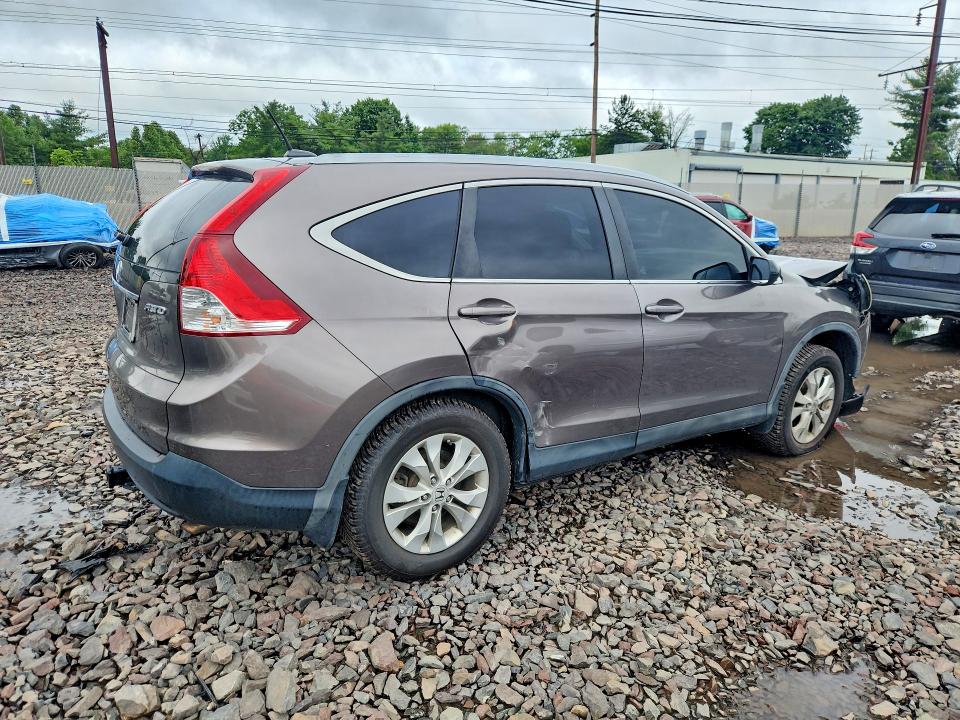 Продаж на аукціоні авто 2012 Honda Cr-v, vin: 5J6RM4H76CL003311, номер лоту: 59656156
