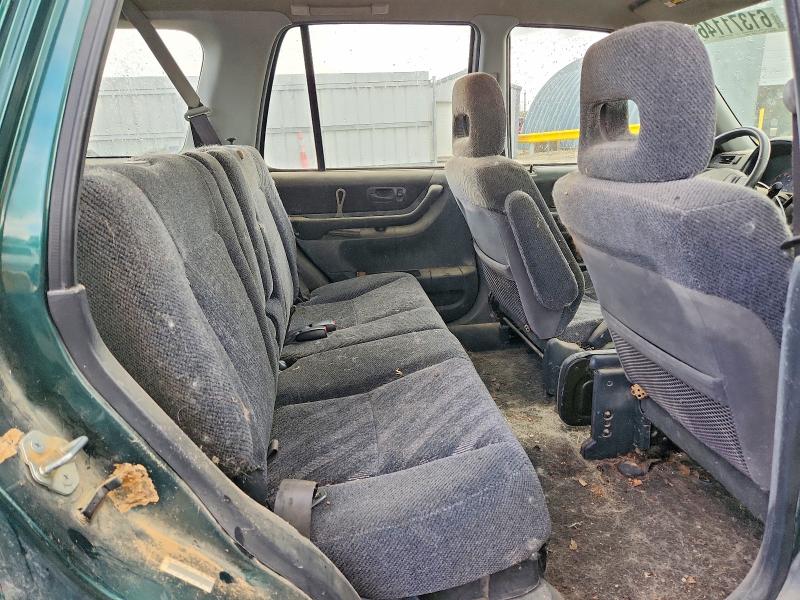 Aukcja sprzedaży 1988 Honda Cr-v, vin: JHLRD2845XC014406, numer aukcji: 61371146