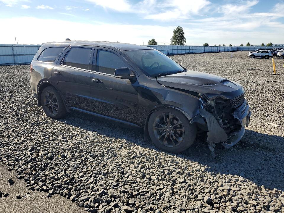 Aukcja sprzedaży 2019 Dodge Durango, vin: 1C4SDJCT3KC534331, numer aukcji: 60783836