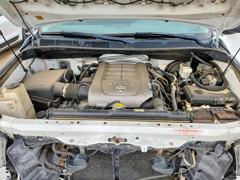 57849446 :رقم المزاد ، 5TFUY5F1XAX133266 vin ، 2010 Toyota Tundra مزاد بيع