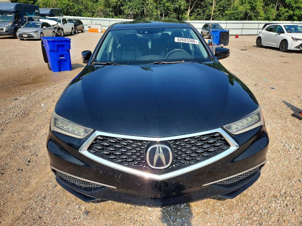 2018 Acura Tlx მანქანა იყიდება აუქციონზე, vin: 19UUB1F56JA003437, აუქციონის ნომერი: 62683386