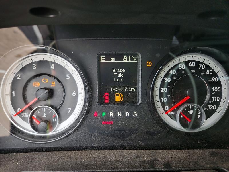 2014 Ram 1500 მანქანა იყიდება აუქციონზე, vin: 1C6RR7KT8ES466145, აუქციონის ნომერი: 61513716