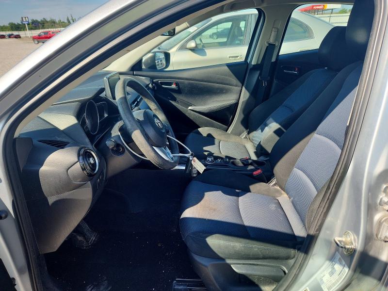 Auction sale of the 2018 Toyota Yaris Ia, vin: 3MYDLBYV5JY331377, lot number: 61377346
