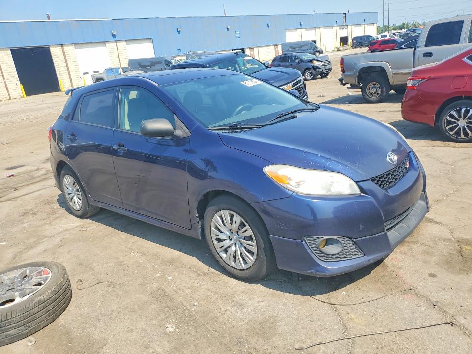 Aukcja sprzedaży 2010 Toyota Corolla Matrix, vin: 2T1KE4EE1AC046451, numer aukcji: 61112856