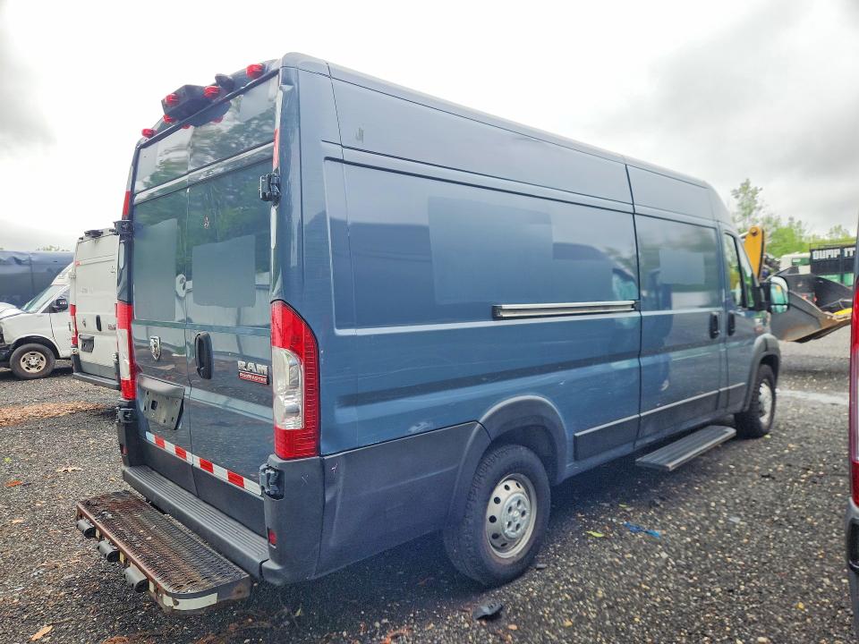 Aukcja sprzedaży 2021 Ram Promaster 3500, vin: 3C6MRVJG4ME535238, numer aukcji: 58502686