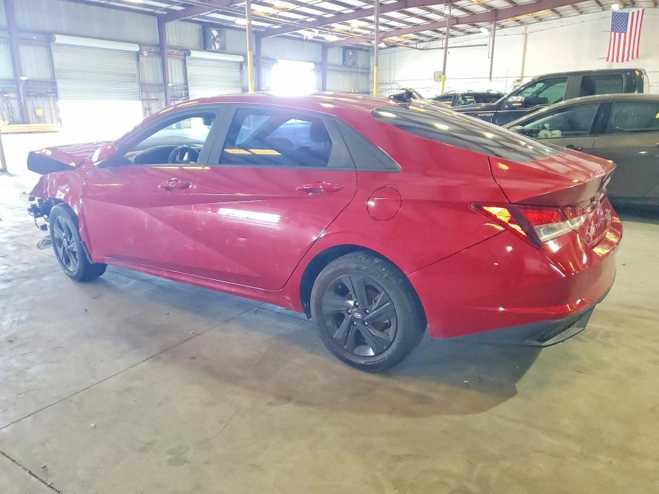 Продаж на аукціоні авто 2023 Hyundai Elantra, vin: KMHLM4AG7PU484493, номер лоту: 58999456