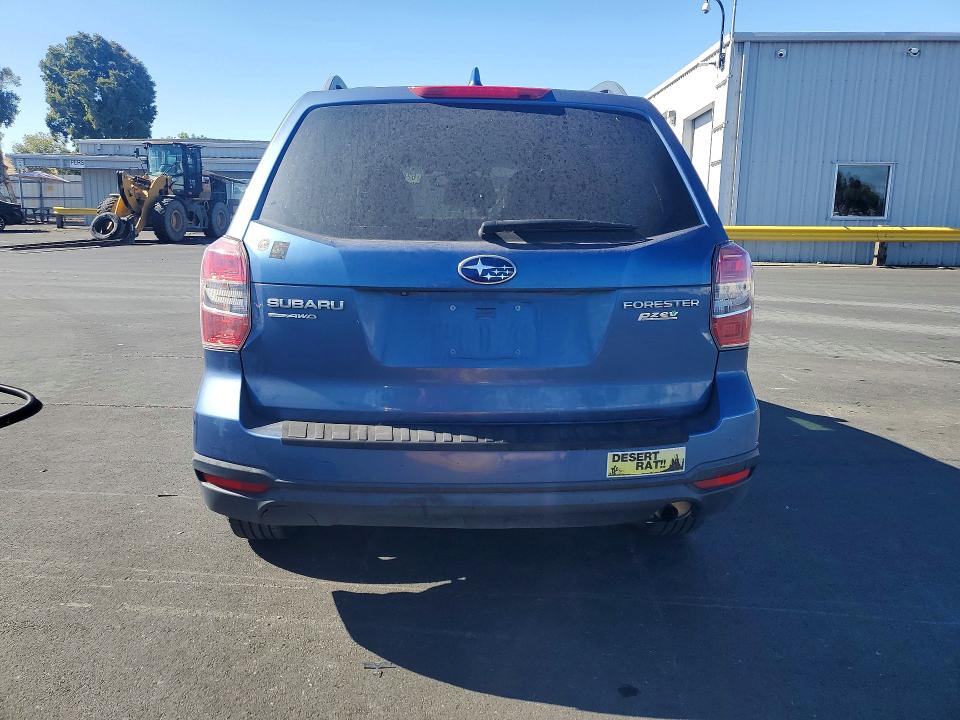 Aukcja sprzedaży 2016 Subaru Forester, vin: JF2SJAFC9GH510230, numer aukcji: 62436646