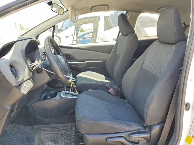 2015 Toyota Yaris მანქანა იყიდება აუქციონზე, vin: VNKJTUD38FA049948, აუქციონის ნომერი: 61053886