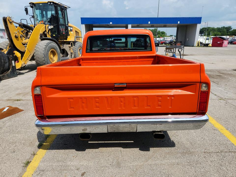 Продаж на аукціоні авто 1969 Chevrolet 10, vin: CE149B853804, номер лоту: 60519916