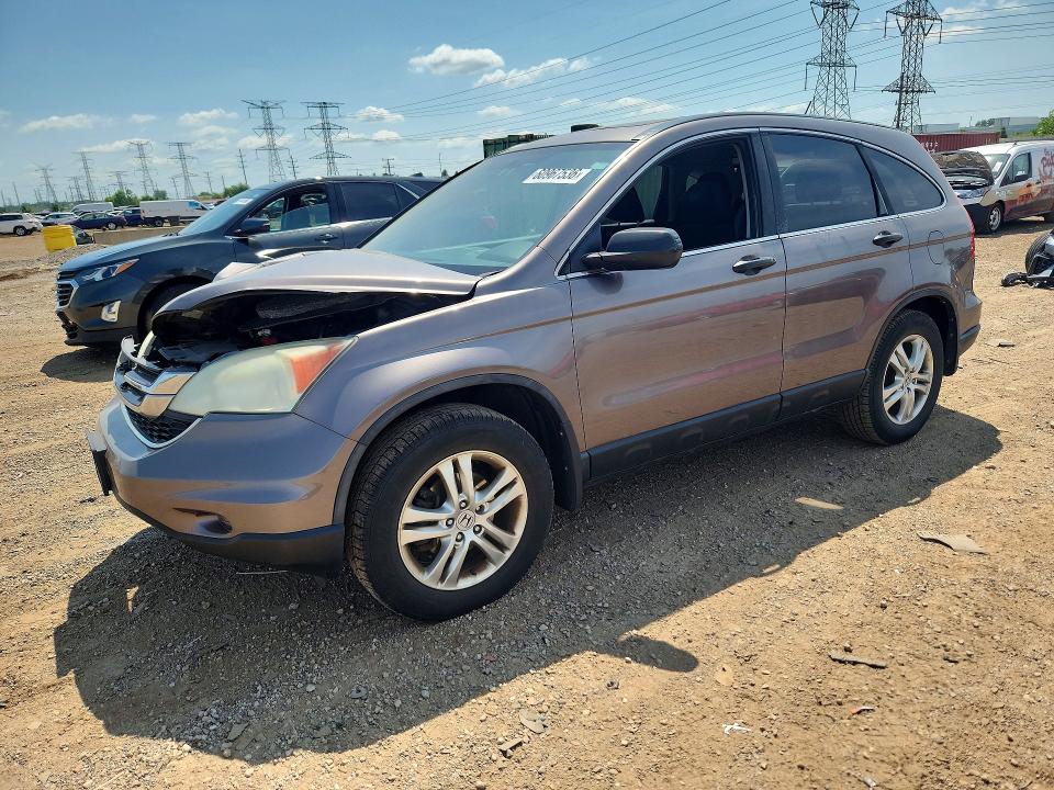 Aukcja sprzedaży 2011 Honda Cr-v, vin: 5J6RE4H57BL013288, numer aukcji: 60967536